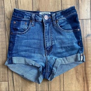 One Teaspoon High Waist Harlets size 23